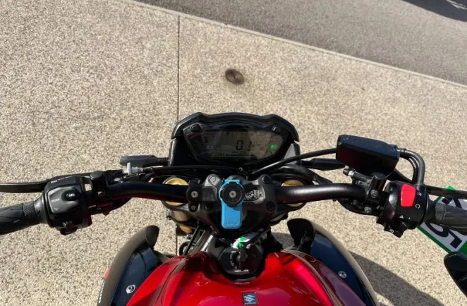 SUZUKI 1000 ABS 2018 + OPTIONS