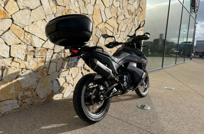 KTM Adventure 890 2022 + options