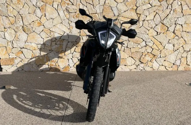 KTM Adventure 890 2022 + options
