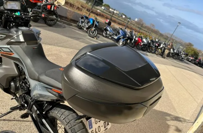 KTM Adventure 890 2022 + options