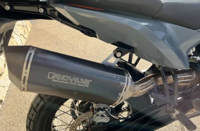 KTM Adventure 890 2022 + options