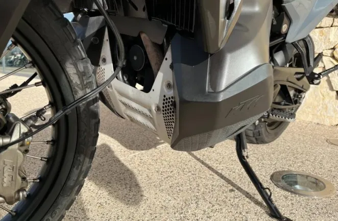 KTM Adventure 890 2022 + options