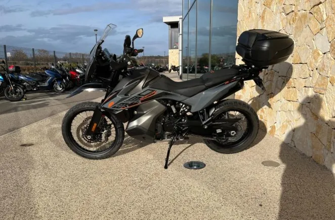 KTM Adventure 890 2022 + options