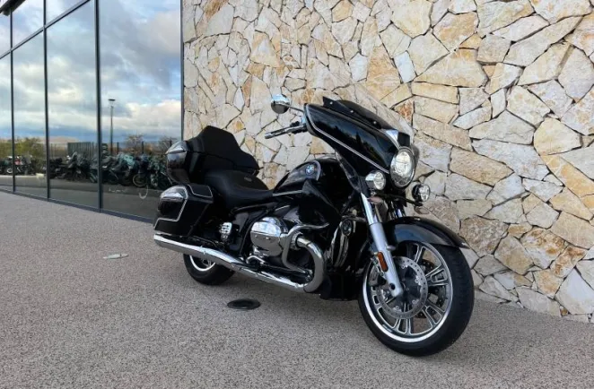 BMW 18 1800 Transcontinental