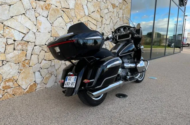 BMW 18 1800 Transcontinental