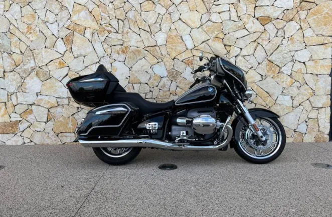 BMW 18 1800 Transcontinental