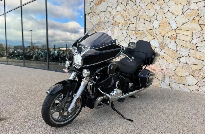 BMW 18 1800 Transcontinental