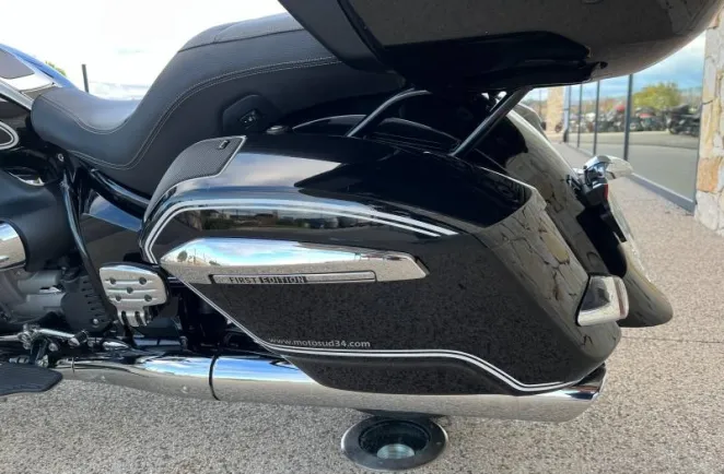 BMW 18 1800 Transcontinental