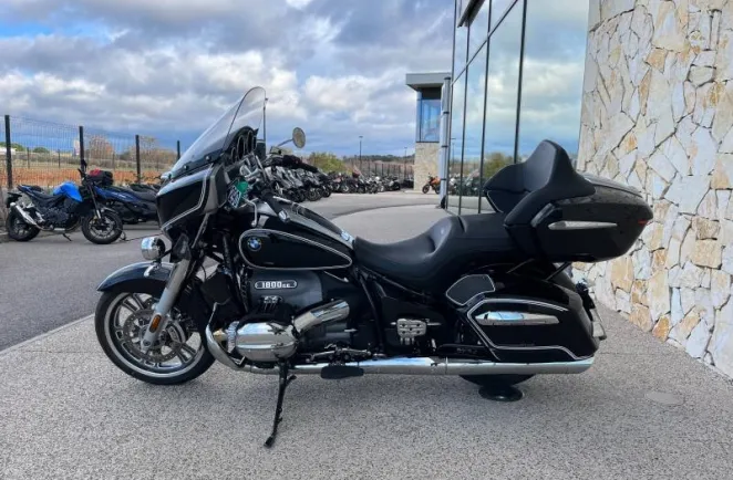 BMW 18 1800 Transcontinental