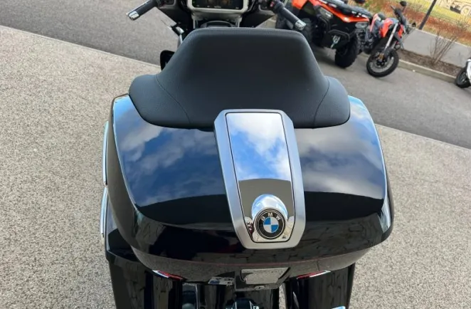 BMW 18 1800 Transcontinental