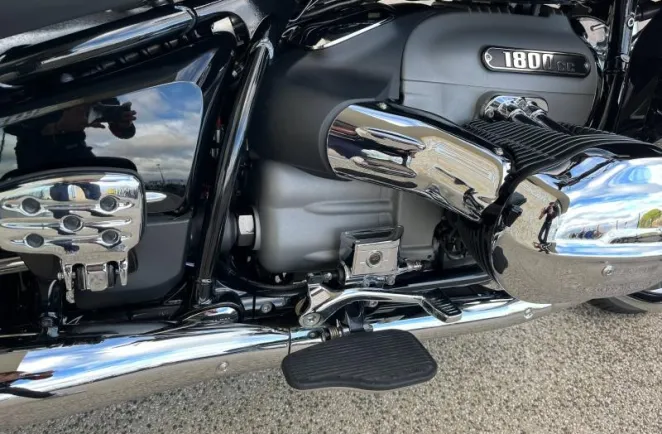 BMW 18 1800 Transcontinental