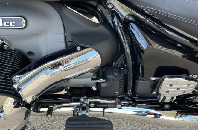 BMW 18 1800 Transcontinental