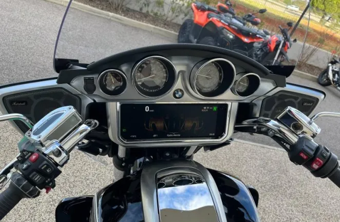 BMW 18 1800 Transcontinental