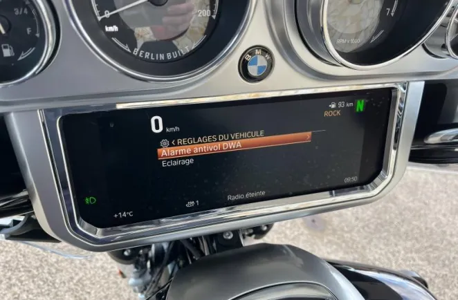 BMW 18 1800 Transcontinental