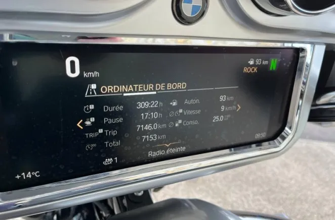 BMW 18 1800 Transcontinental