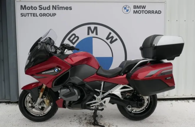 BMW 1250 RT Style Sport Pack Dynamic + Touring + Confort + Options