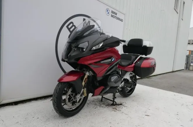 BMW 1250 RT Style Sport Pack Dynamic + Touring + Confort + Options