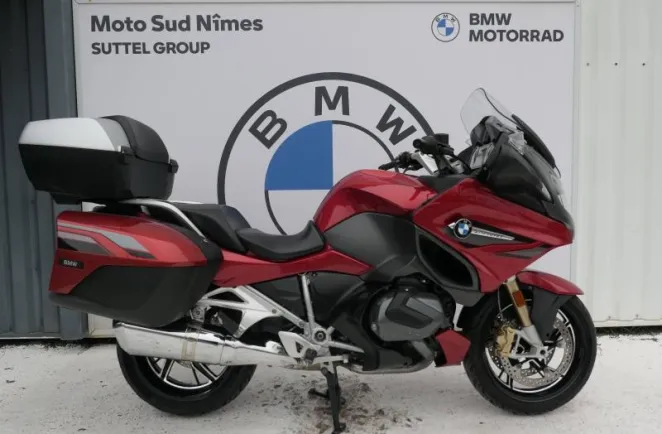 BMW 1250 RT Style Sport Pack Dynamic + Touring + Confort + Options