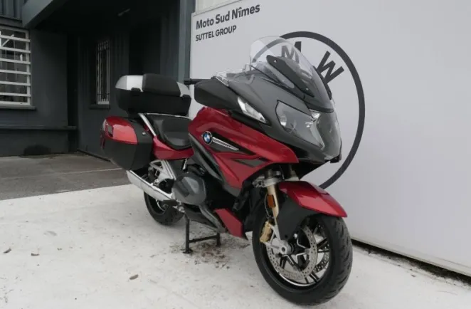 BMW 1250 RT Style Sport Pack Dynamic + Touring + Confort + Options