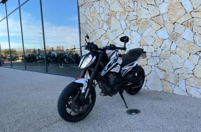 KTM 790 ABS 2019