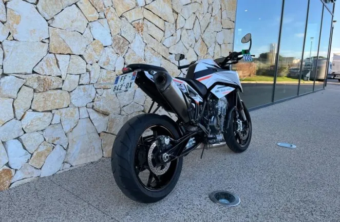 KTM 790 ABS 2019