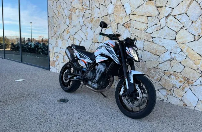 KTM 790 ABS 2019