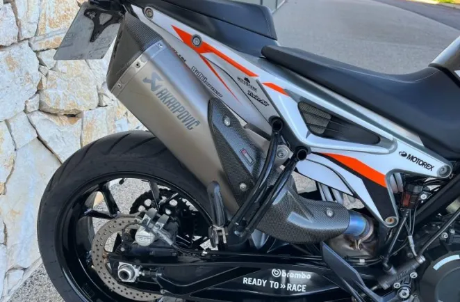 KTM 790 ABS 2019