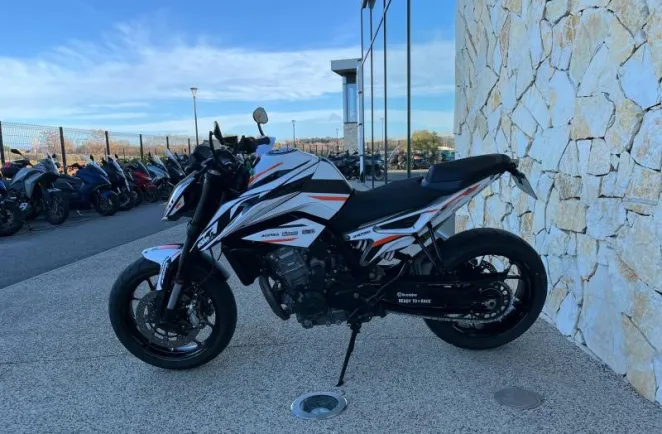 KTM 790 ABS 2019