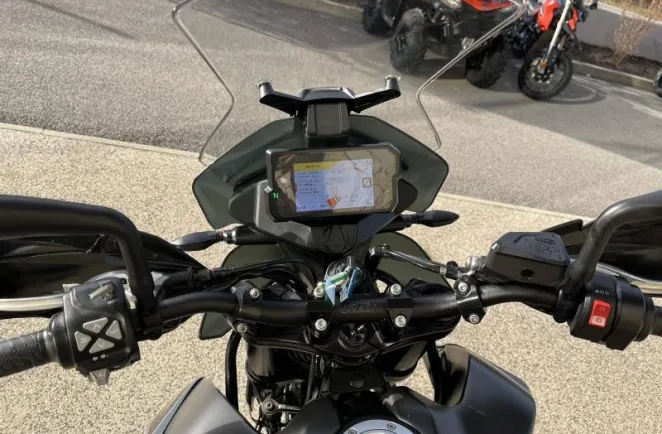 KTM Adventure 890 2022 + options