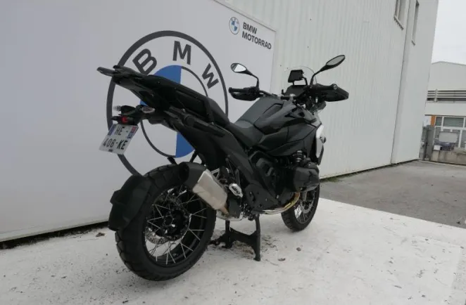 BMW 1300 GS ASA Style Triple Black + Pack Prenium + Dynamic + Touring + Confort + Correcteur Assiette