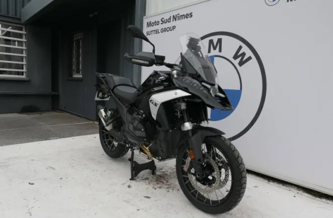 BMW 1300 GS ASA Style Triple Black + Pack Prenium + Dynamic + Touring + Confort + Correcteur Assiette