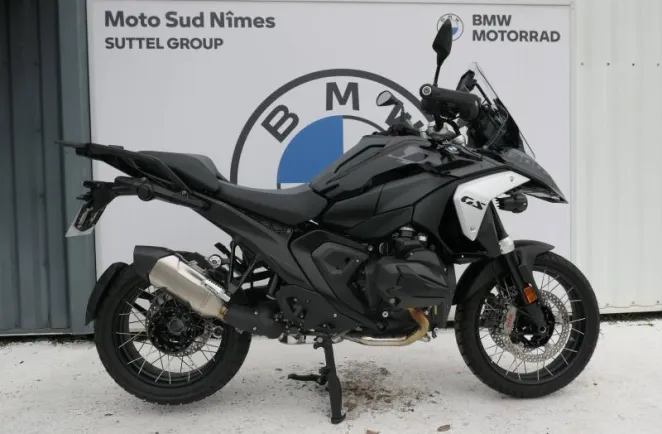 BMW 1300 GS ASA Style Triple Black + Pack Prenium + Dynamic + Touring + Confort + Correcteur Assiette