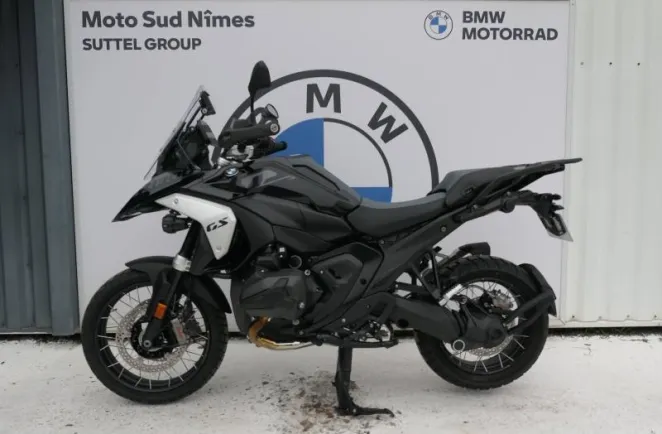 BMW 1300 GS ASA Style Triple Black + Pack Prenium + Dynamic + Touring + Confort + Correcteur Assiette