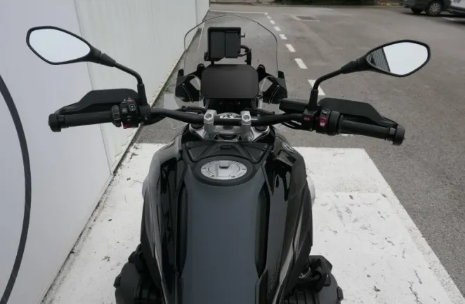 BMW 1300 GS ASA Style Triple Black + Pack Prenium + Dynamic + Touring + Confort + Correcteur Assiette