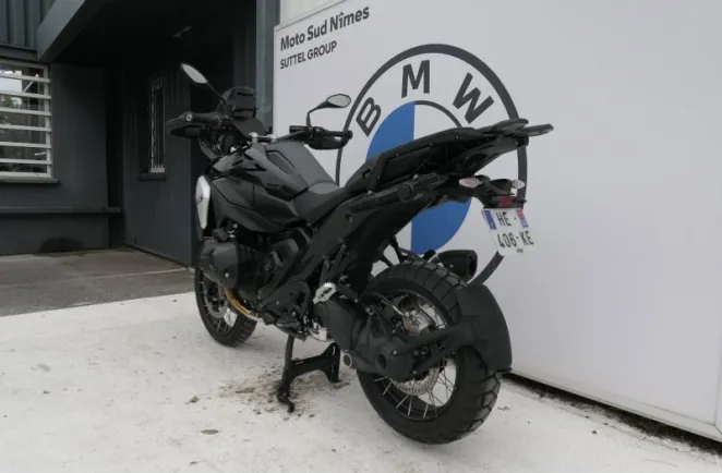 BMW 1300 GS ASA Style Triple Black + Pack Prenium + Dynamic + Touring + Confort + Correcteur Assiette
