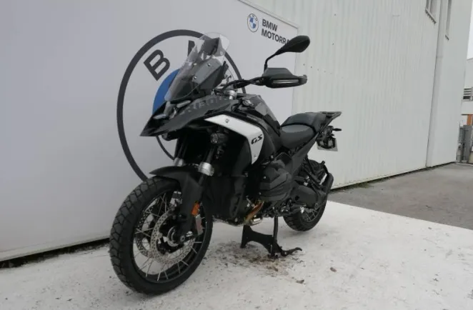 BMW 1300 GS ASA Style Triple Black + Pack Prenium + Dynamic + Touring + Confort + Correcteur Assiette