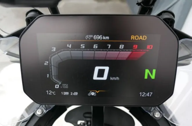 BMW 1300 GS ASA Style Triple Black + Pack Prenium + Dynamic + Touring + Confort + Correcteur Assiette