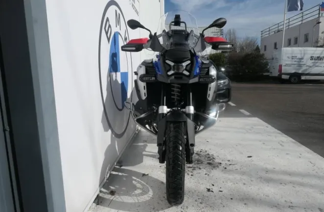 BMW 1300 GS Adventure ASA Style Trophy Finition Pro + Correcteur Assiette