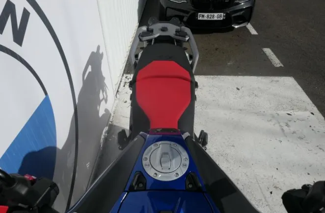 BMW 1300 GS Adventure ASA Style Trophy Finition Pro + Correcteur Assiette