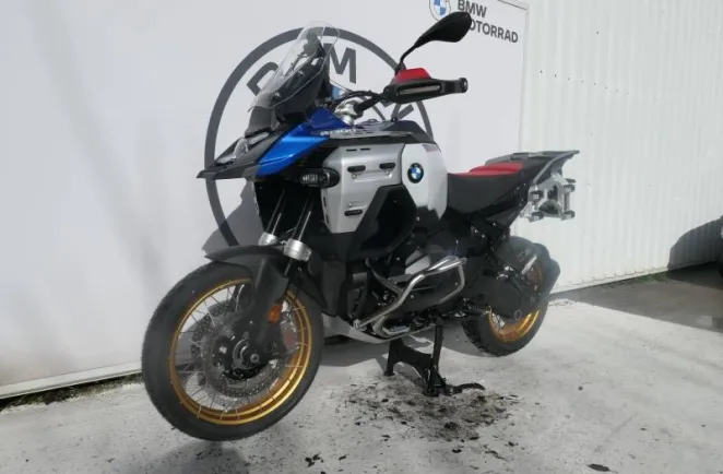 BMW 1300 GS Adventure ASA Style Trophy Finition Pro + Correcteur Assiette
