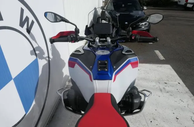 BMW 1300 GS Adventure ASA Style Trophy Finition Pro + Correcteur Assiette