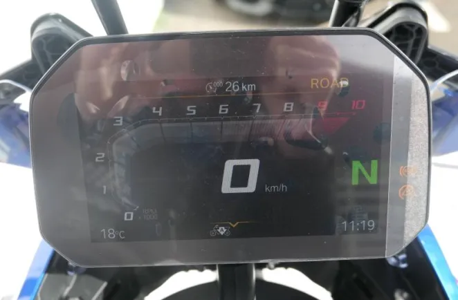 BMW 1300 GS Adventure ASA Style Trophy Finition Pro + Correcteur Assiette