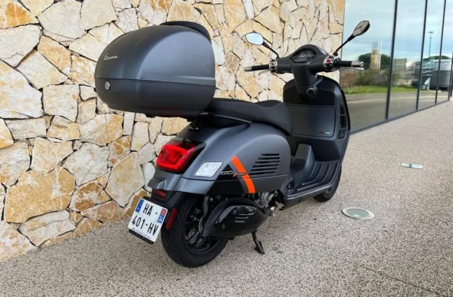 VESPA 125 iget 4V Super Sport ABS-ASR Stop&Start