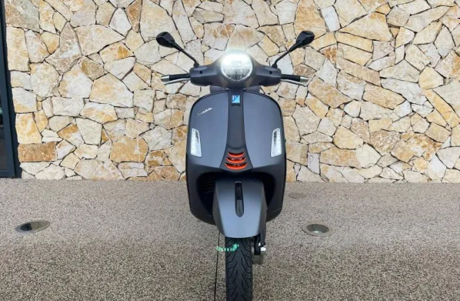 VESPA 125 iget 4V Super Sport ABS-ASR Stop&Start