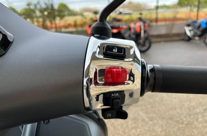 VESPA 125 iget 4V Super Sport ABS-ASR Stop&Start