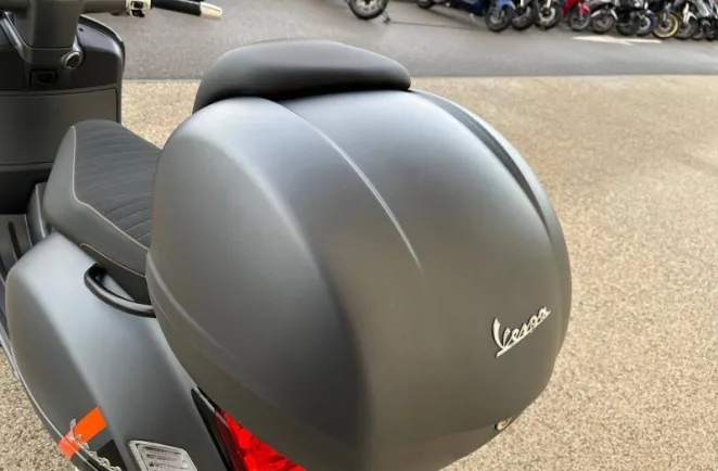 VESPA 125 iget 4V Super Sport ABS-ASR Stop&Start