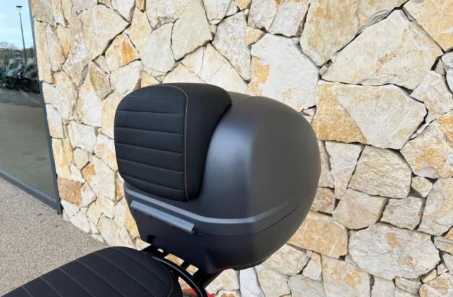 VESPA 125 iget 4V Super Sport ABS-ASR Stop&Start