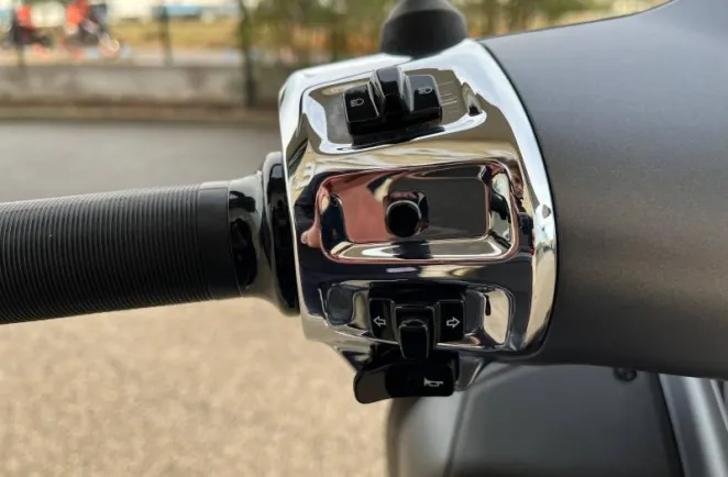 VESPA 125 iget 4V Super Sport ABS-ASR Stop&Start