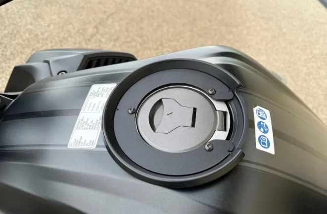 HONDA 500 F ABS 2017 + TOP CASE