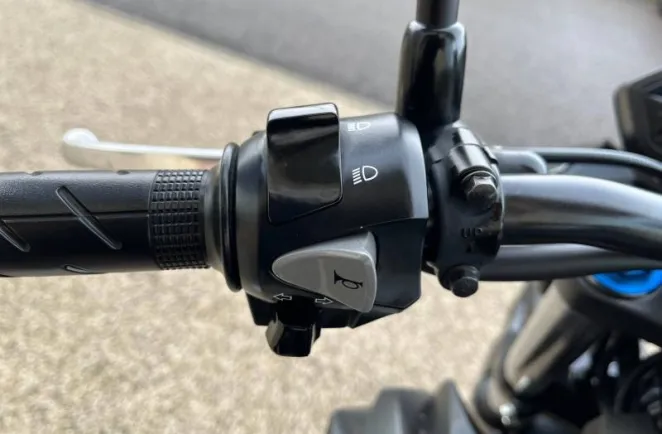 HONDA 500 F ABS 2017 + TOP CASE